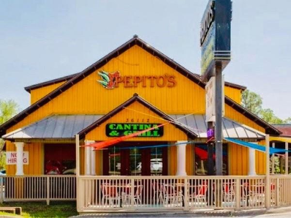 Pepito's Mexican Restaurant in Mid-Destin, Destin