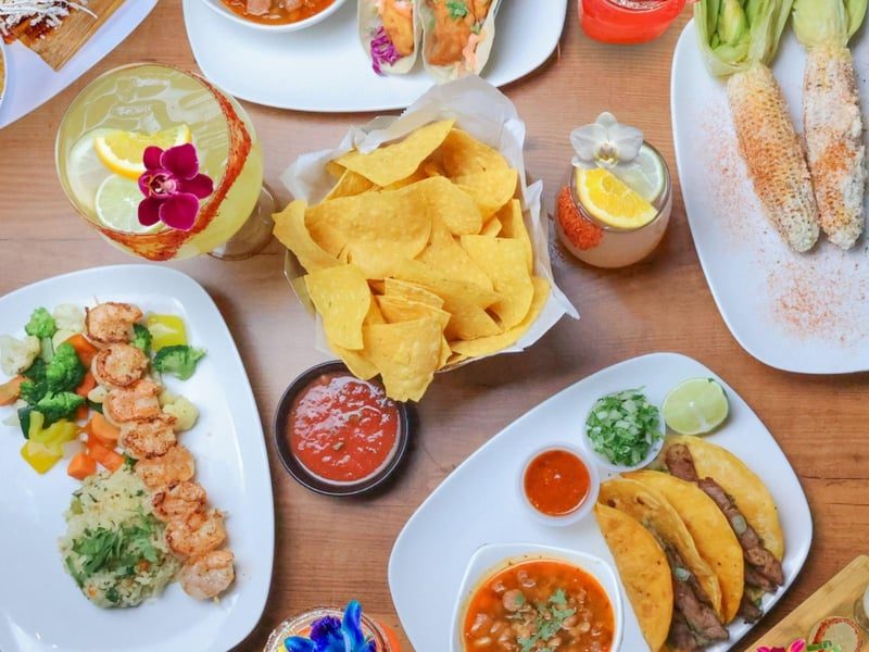 Pepito's Mexican Restaurant in Mid-Destin, Destin