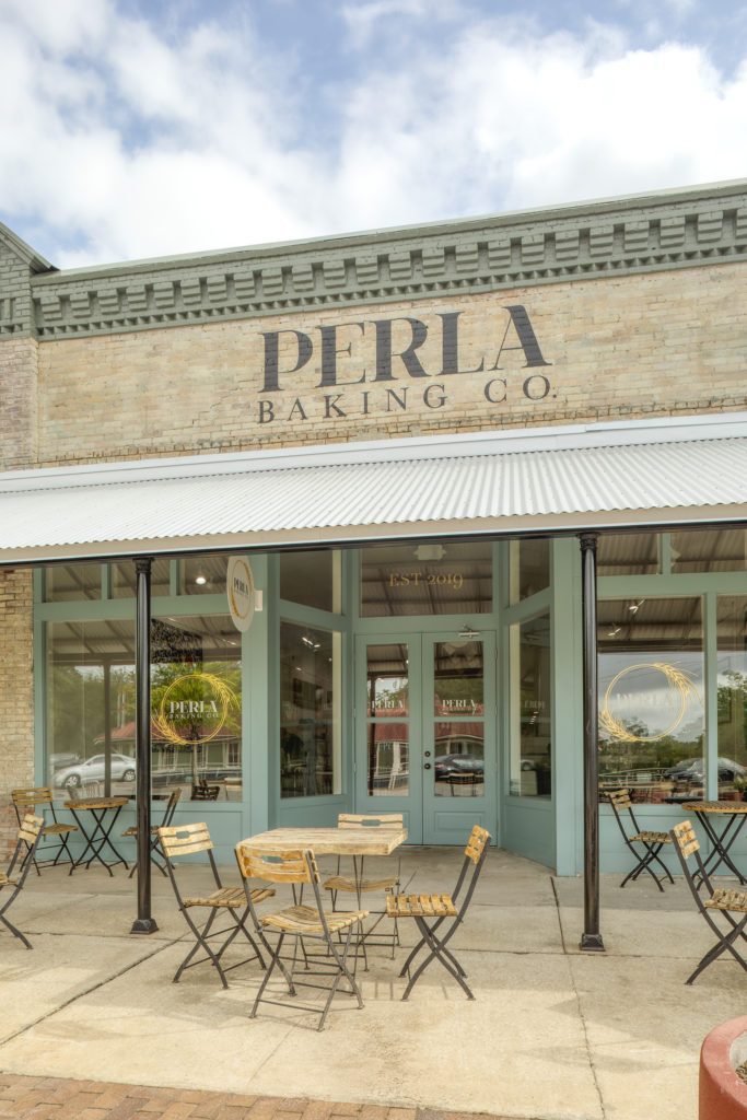 Perla Baking Co. in Grand Boulevard, Destin