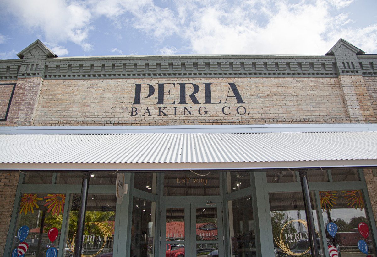 Perla Baking Co. in Grand Boulevard, Destin