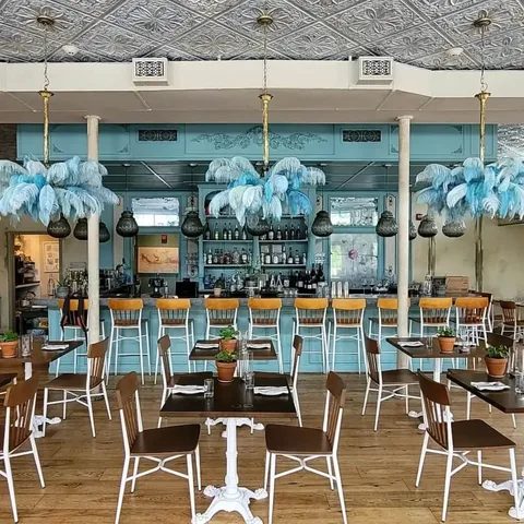 Primrose Coastal Italian in Crystal Beach, Destin