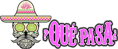 Que Pasa Mexican Kitchen & Tequila logo