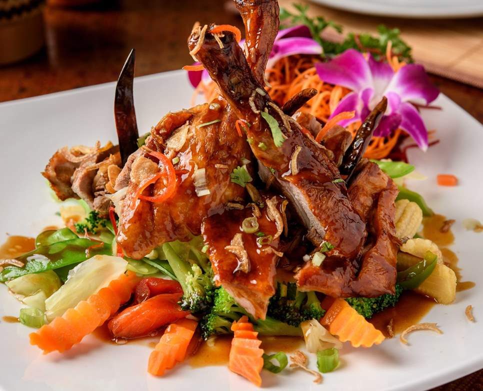 Real Thai Fusion in Miramar Beach, Destin