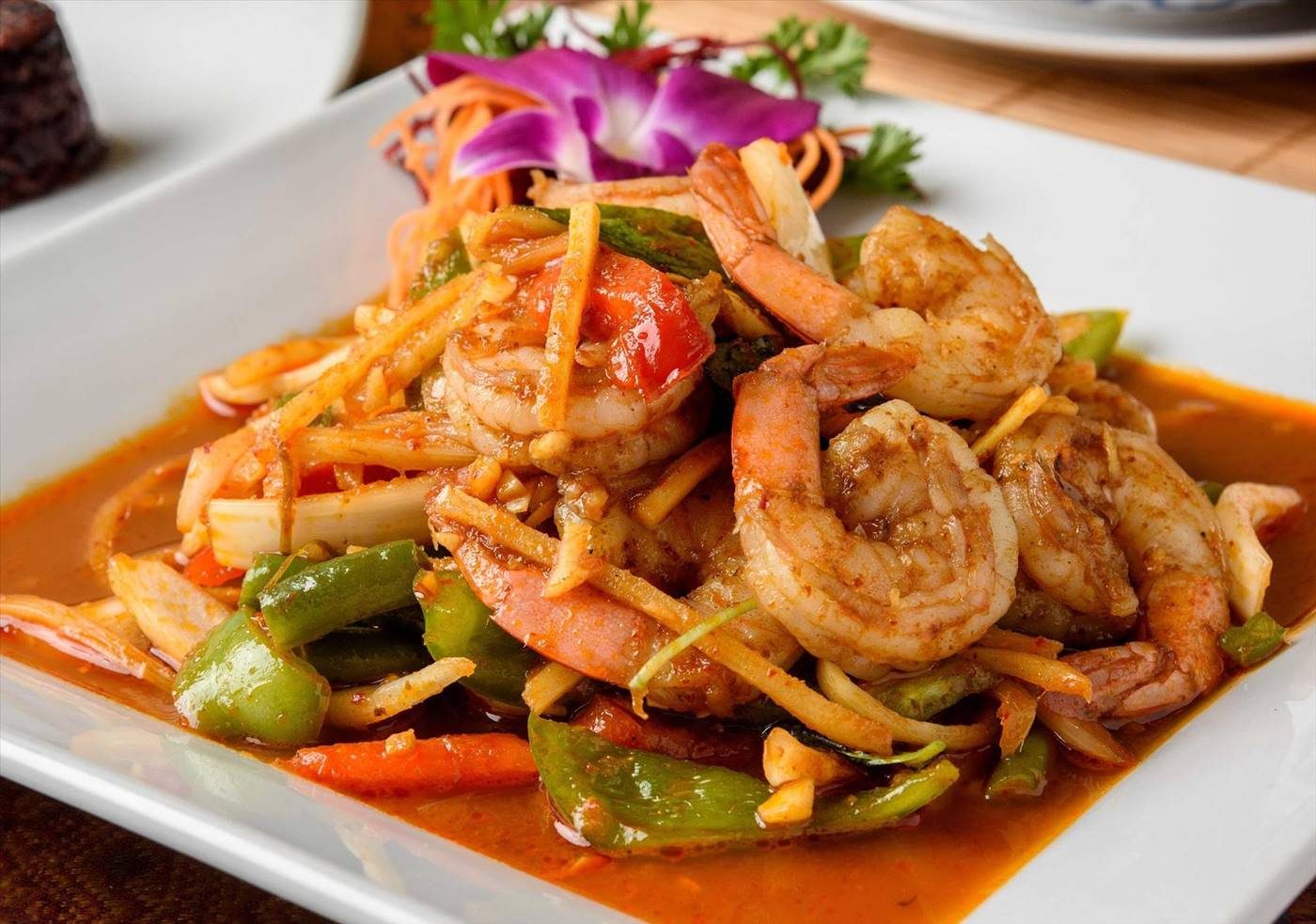 Real Thai Fusion in Miramar Beach, Destin