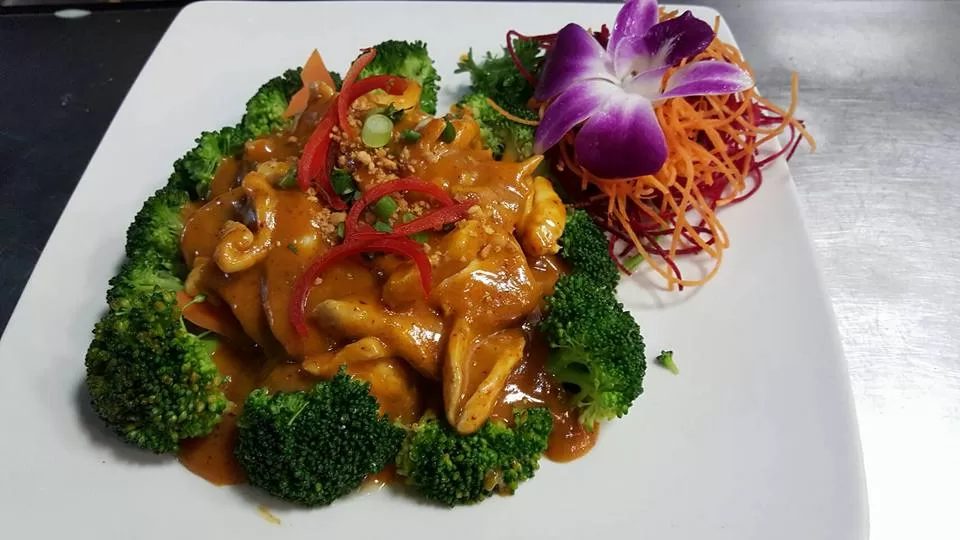 Real Thai Fusion in Miramar Beach, Destin