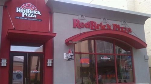 Red Brick Pizza in Destin Commons, Destin