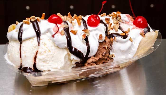 Riviera Creamery in Destin Commons, Destin