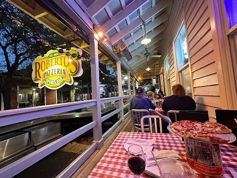 Roberto's Pizzeria in Sandestin, Destin