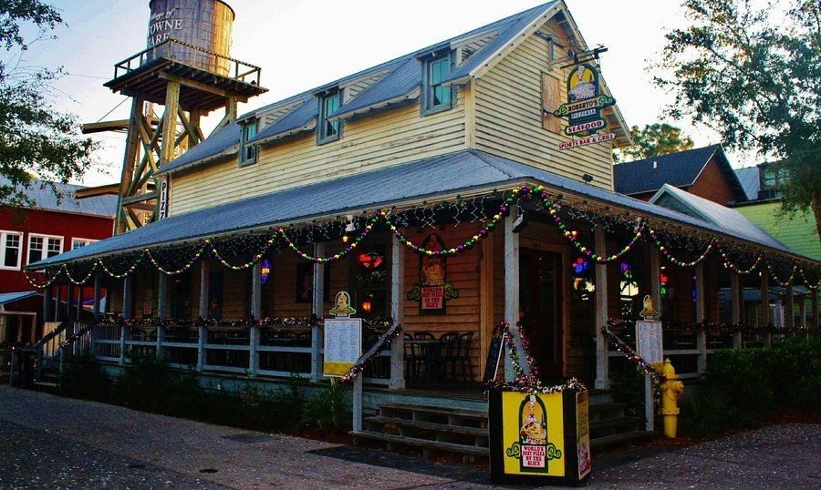Roberto's Pizzeria in Sandestin, Destin