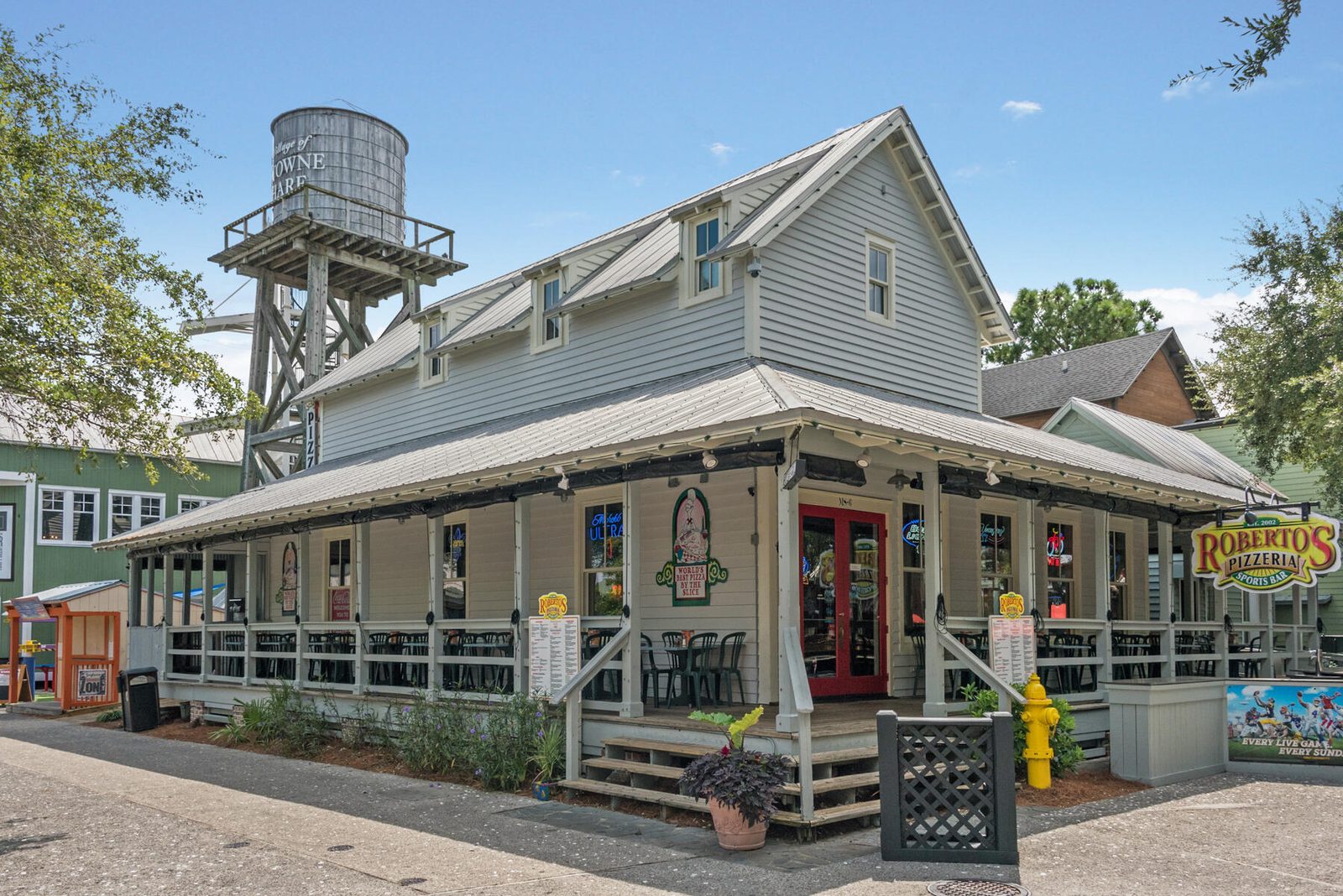Roberto's Pizzeria in Sandestin, Destin