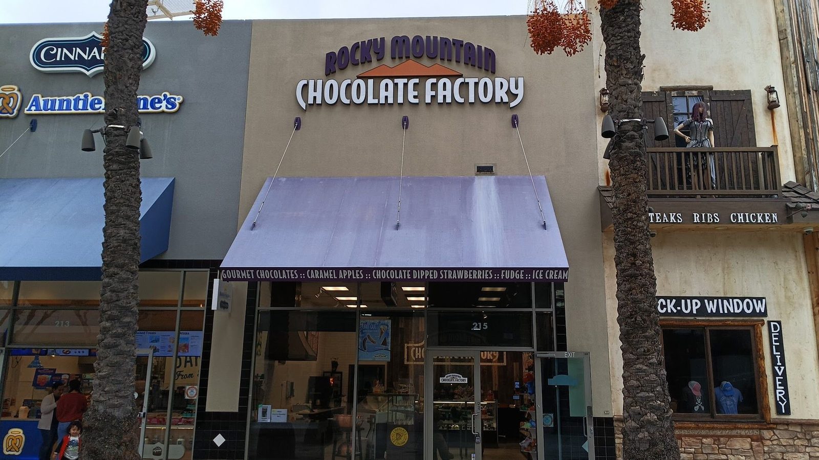 Rocky Mountain Chocolate Factory Silver Sands in Miramar Beach, Destin
