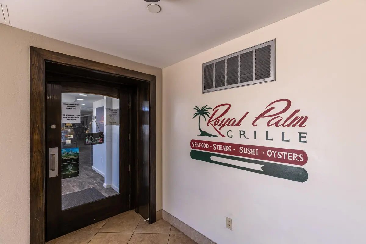 Royal Palm Grille in Miramar Beach, Destin
