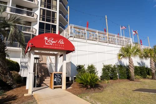 Royal Palm Grille in Miramar Beach, Destin