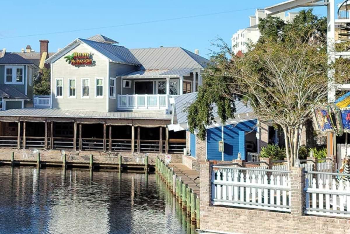 Rum Runners in Sandestin, Destin
