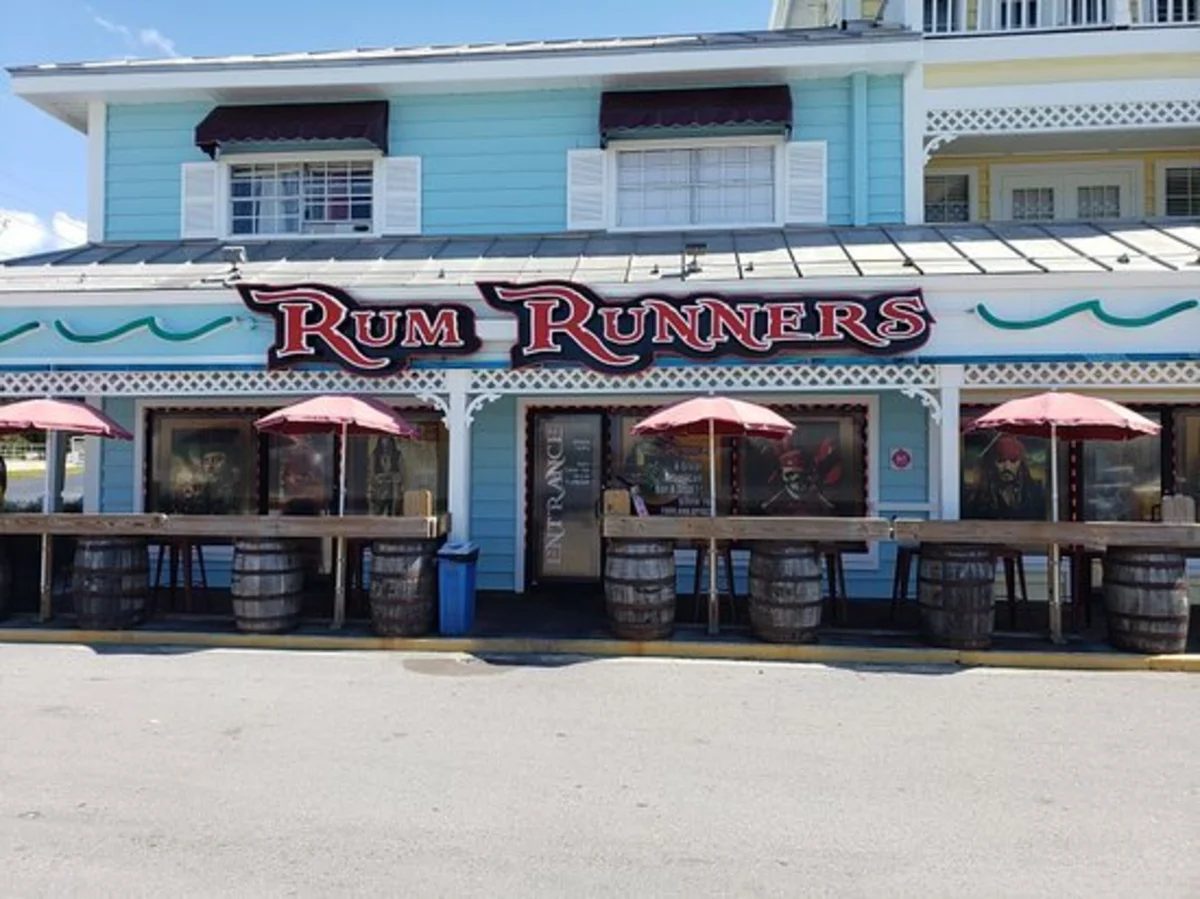 Rum Runners in Sandestin, Destin
