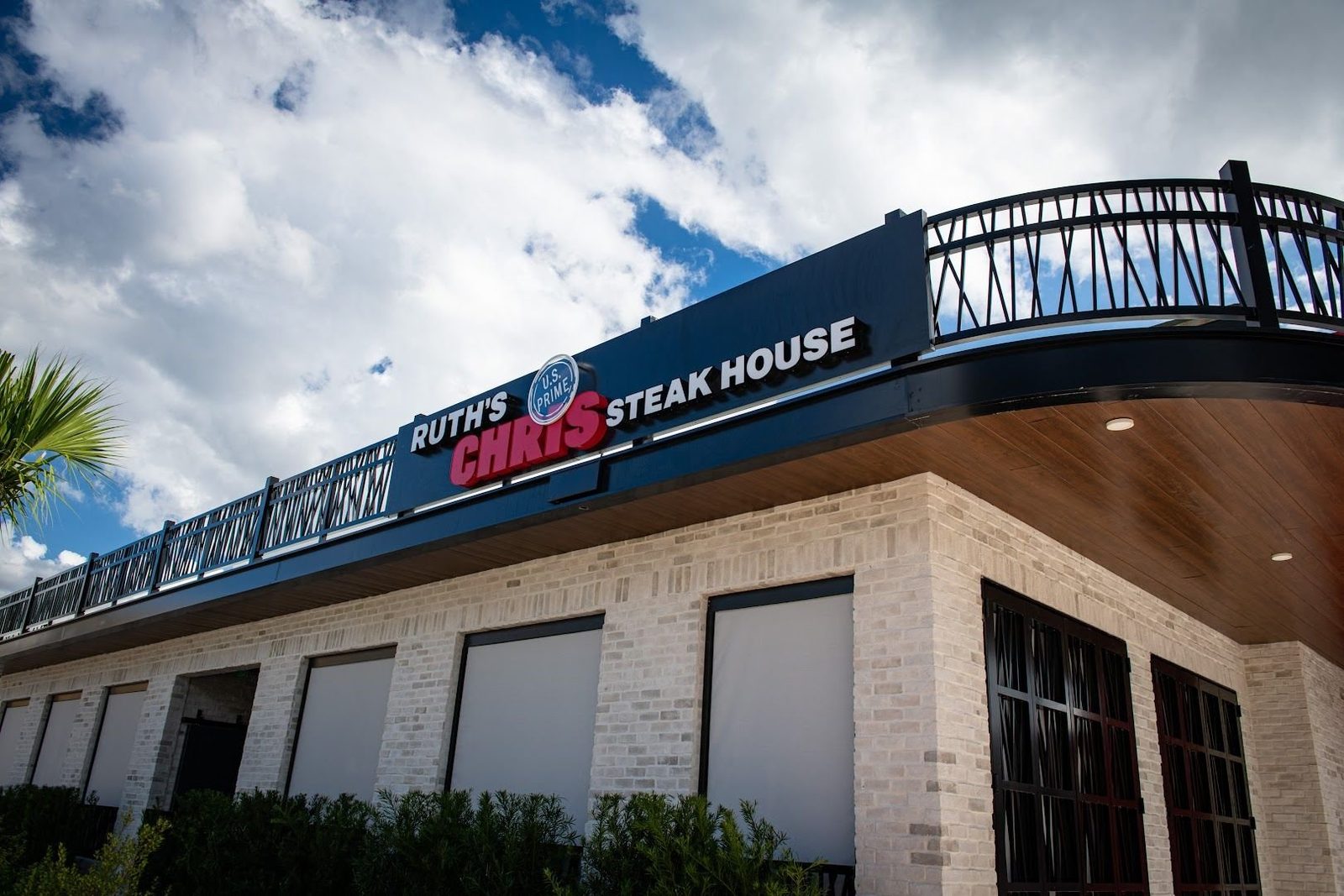 Ruth's Chris Steak House in Mid-Destin, Destin