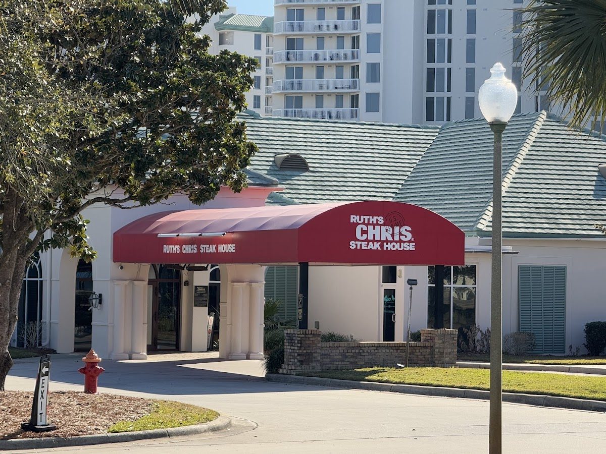 Ruth's Chris Steak House in Mid-Destin, Destin