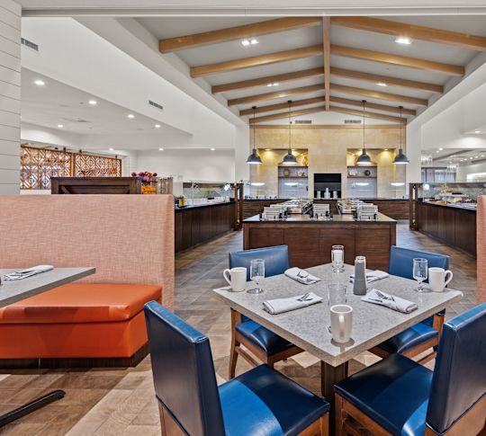 Sandcastles Restaurant in Sandestin, Destin