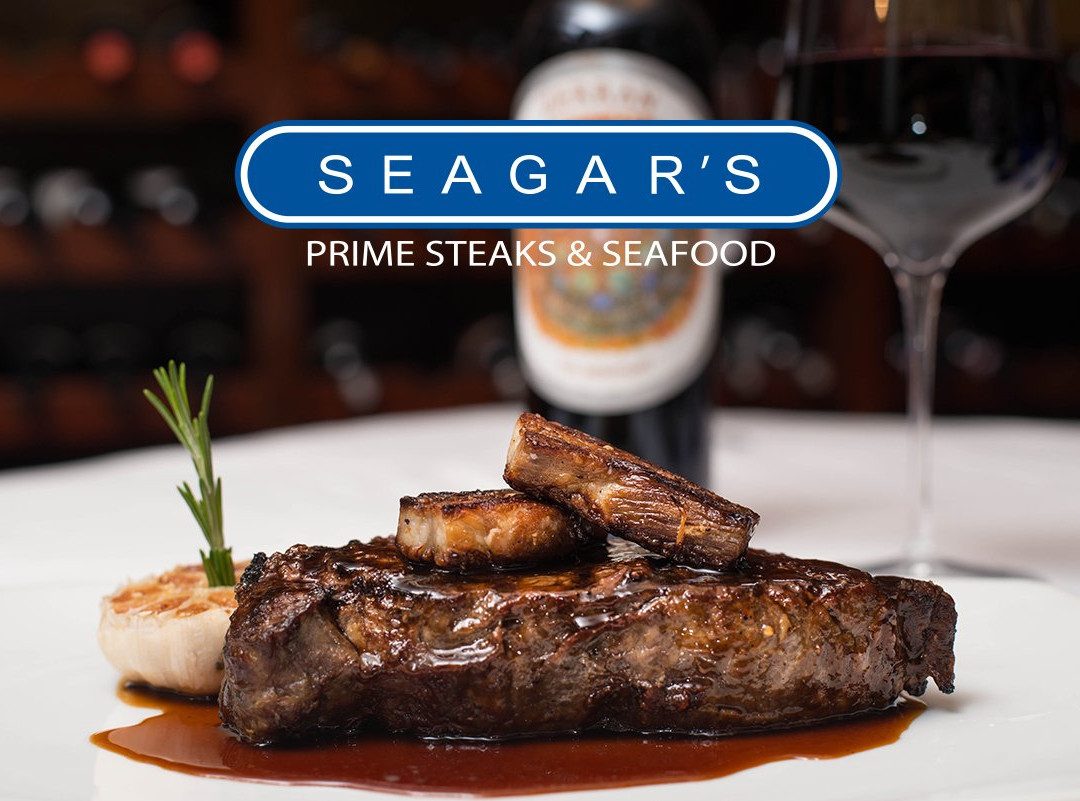 Seagar's Prime Steaks & Seafood in Sandestin, Destin