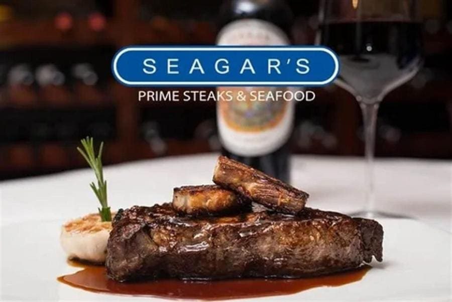 Seagar's Prime Steaks & Seafood in Sandestin, Destin