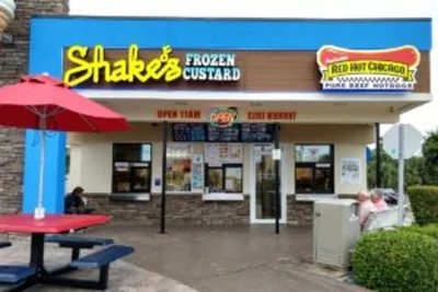 Shake's Frozen Custard in Mid-Destin, Destin