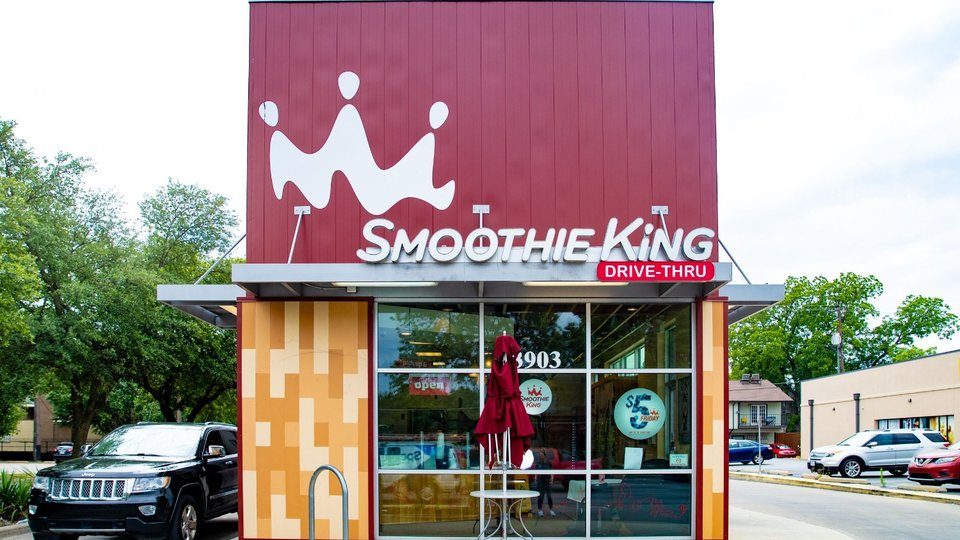 Smoothie King Destin in Mid-Destin, Destin