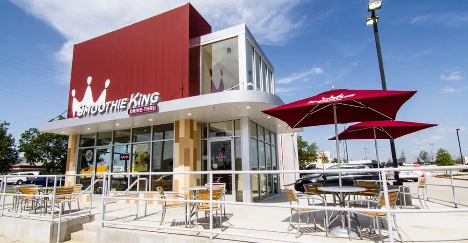 Smoothie King Destin in Mid-Destin, Destin