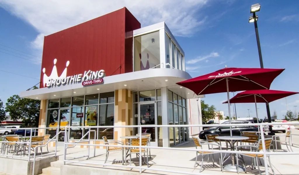 Smoothie King Destin in Mid-Destin, Destin
