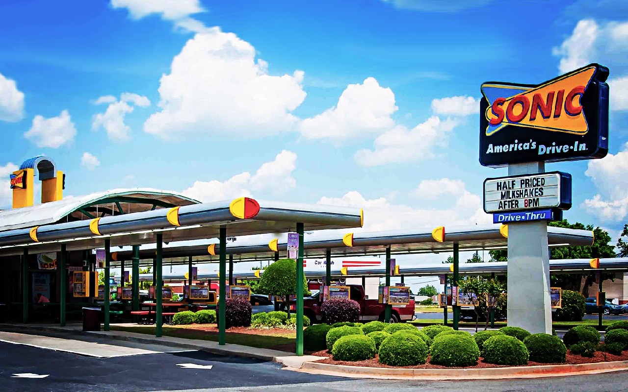 Sonic Destin in Mid-Destin, Destin