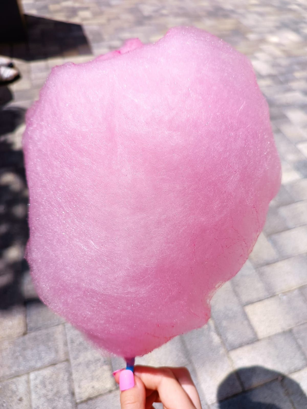 Spun Fun Cotton Candy in Destin Harbor, Destin