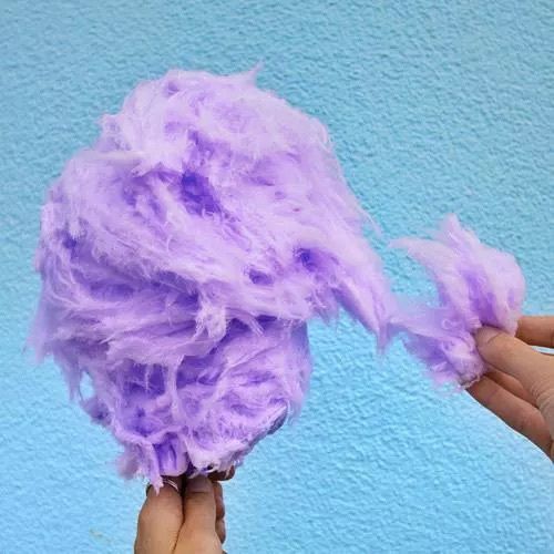 Spun Fun Cotton Candy in Destin Harbor, Destin