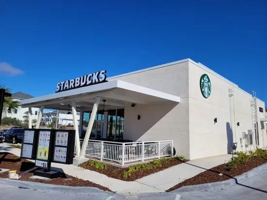 Starbucks Destin Commons in Destin Commons, Destin
