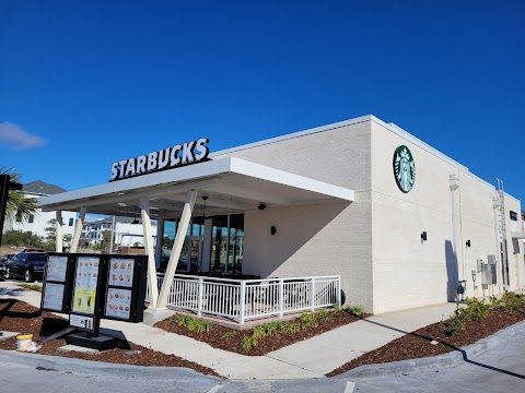 Starbucks Destin Commons in Destin Commons, Destin
