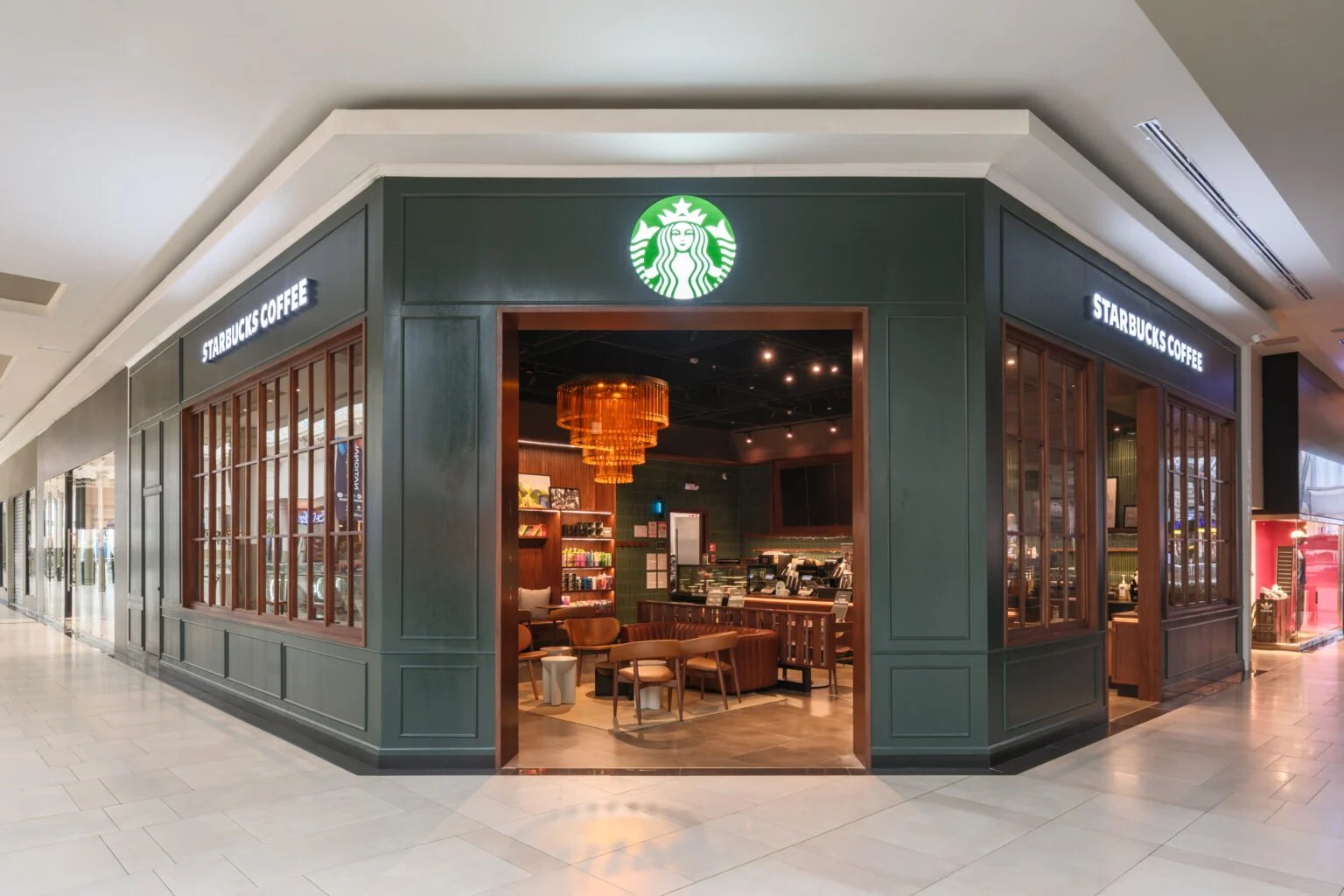 Starbucks Emerald Coast in Mid-Destin, Destin