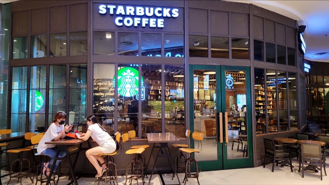 Starbucks Emerald Coast in Mid-Destin, Destin
