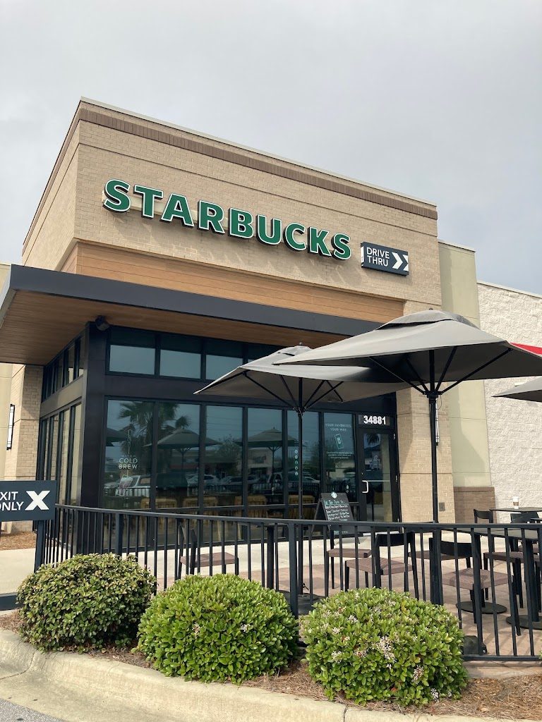 Starbucks Grand Boulevard in Grand Boulevard, Destin