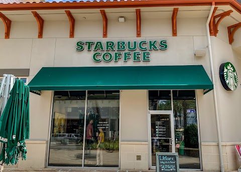 Starbucks Miramar Beach in Miramar Beach, Destin