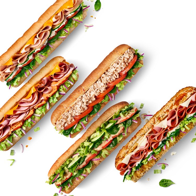 Subway Destin in Mid-Destin, Destin