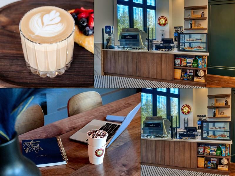 Sweetbay Coffee in Sandestin, Destin