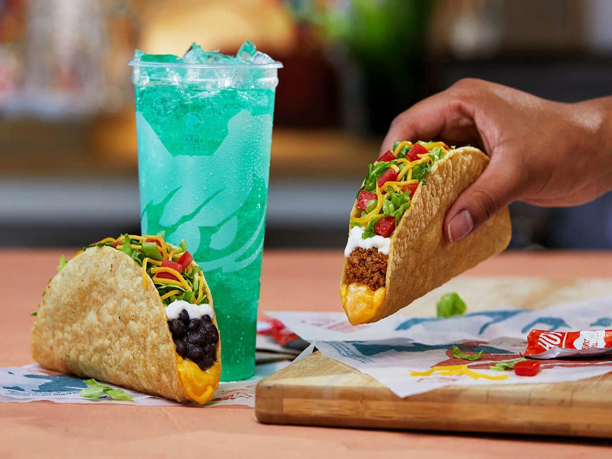 Taco Bell Destin in Destin Harbor, Destin