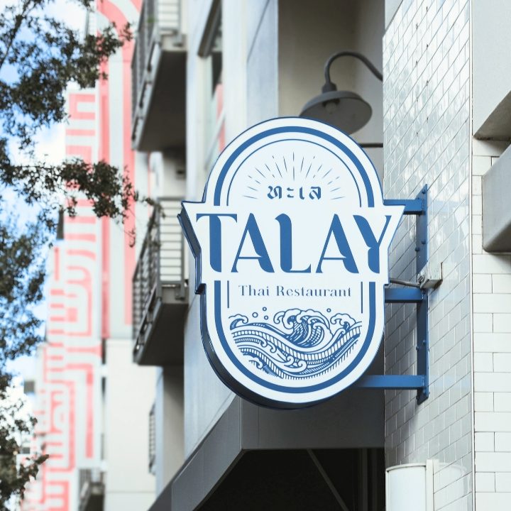 Talay Thai Cuisine in Miramar Beach, Destin