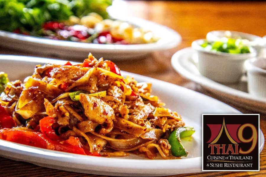 Thai 9 Cuisine in Miramar Beach, Destin