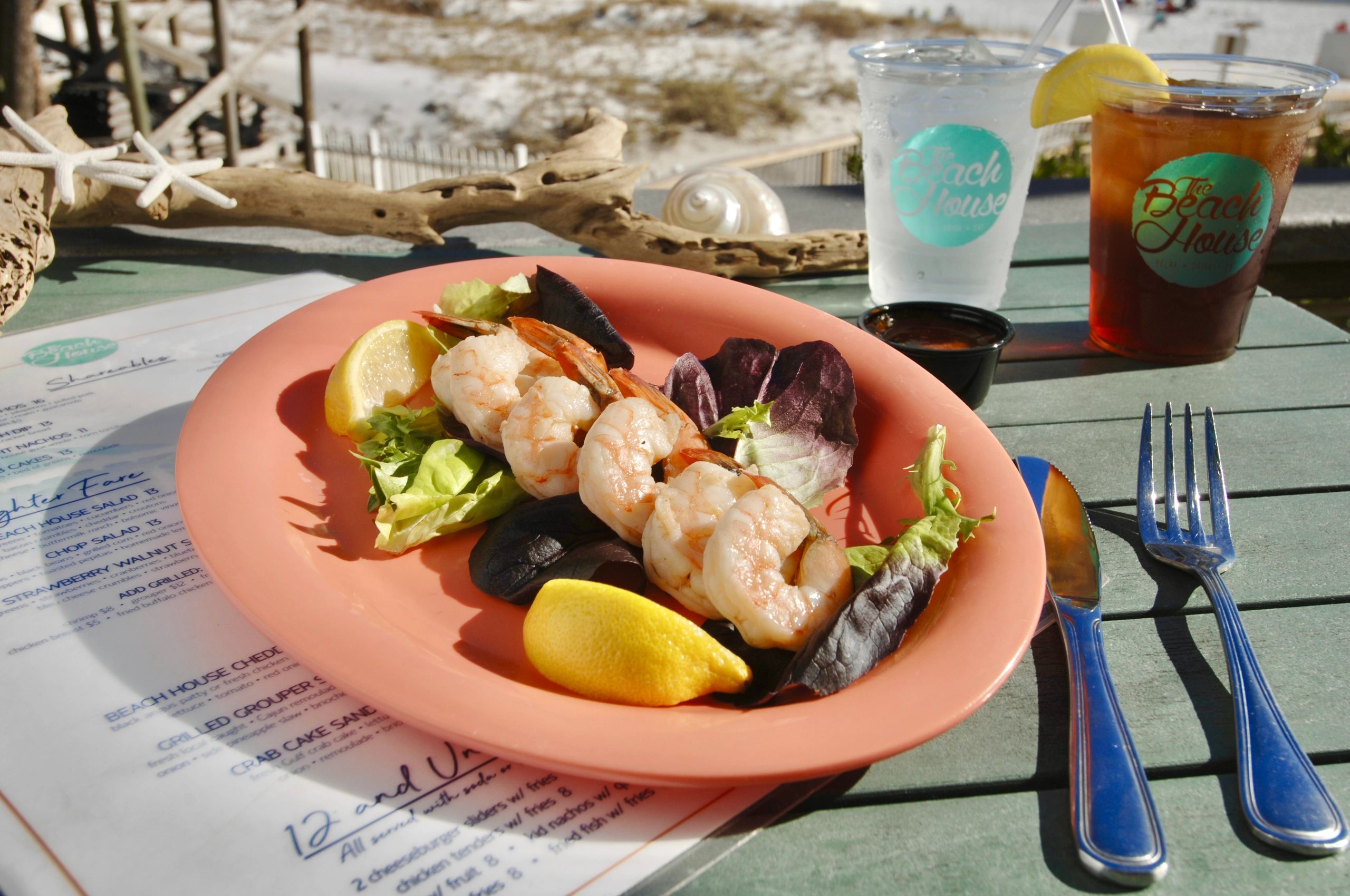 The Beach House in Sandestin, Destin