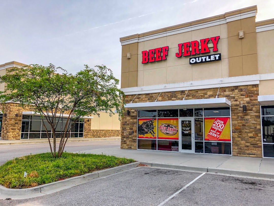The Beef Jerky Outlet in Destin Commons, Destin