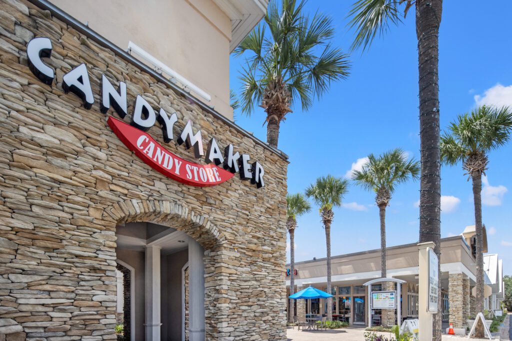 The Candy Maker Miramar Beach in Sandestin, Destin