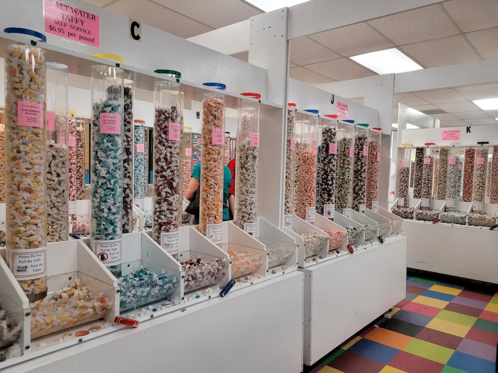 The Candy Maker Miramar Beach in Sandestin, Destin