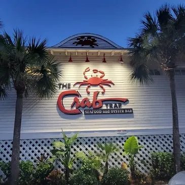 The Crab Trap Destin in Crystal Beach, Destin