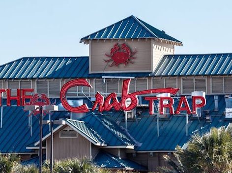 The Crab Trap Destin in Crystal Beach, Destin