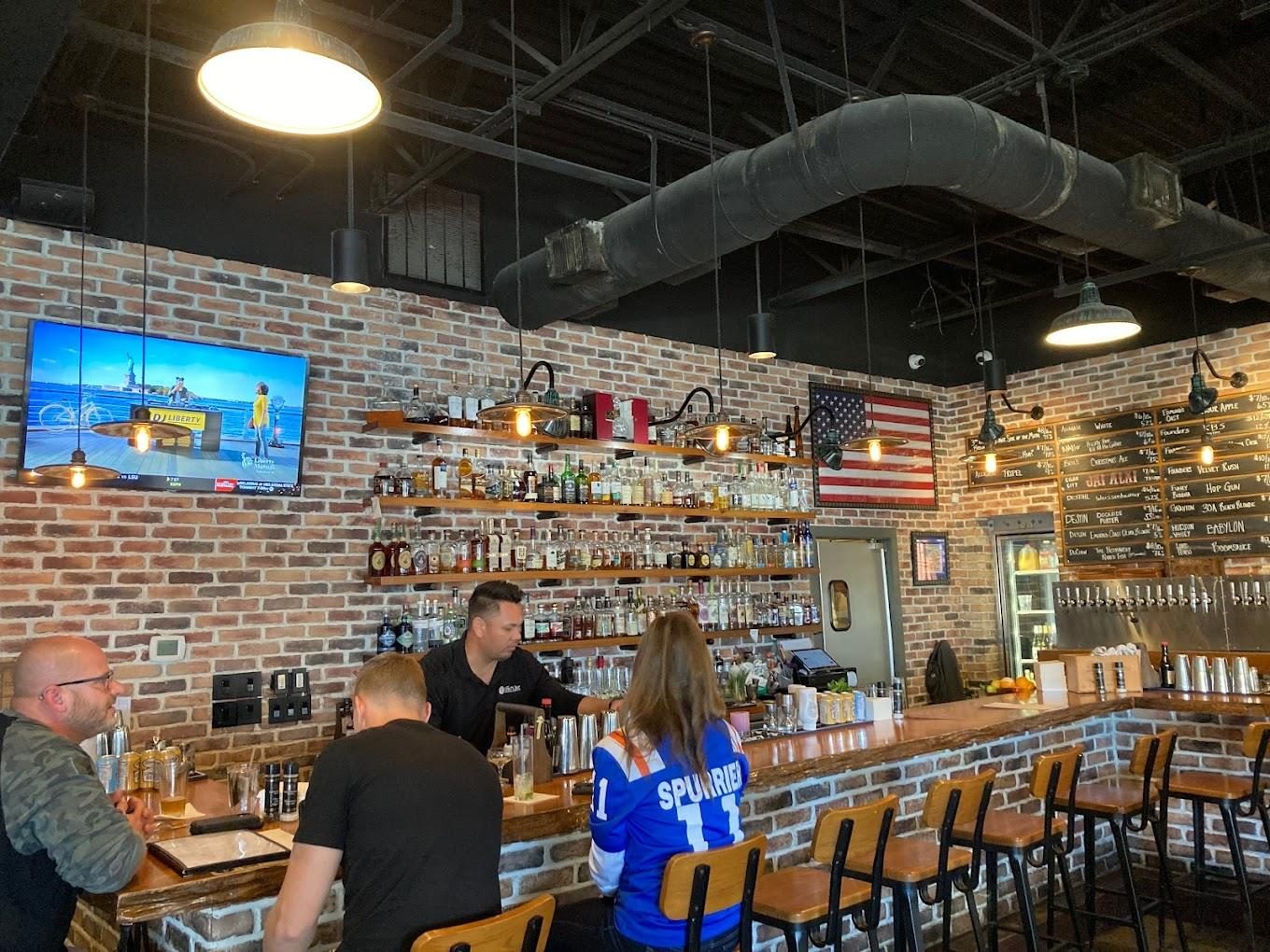The Craft Bar in Grand Boulevard, Destin