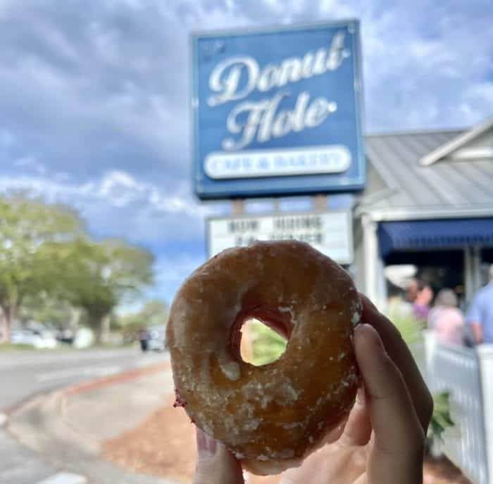 The Donut Hole Destin in Mid-Destin, Destin